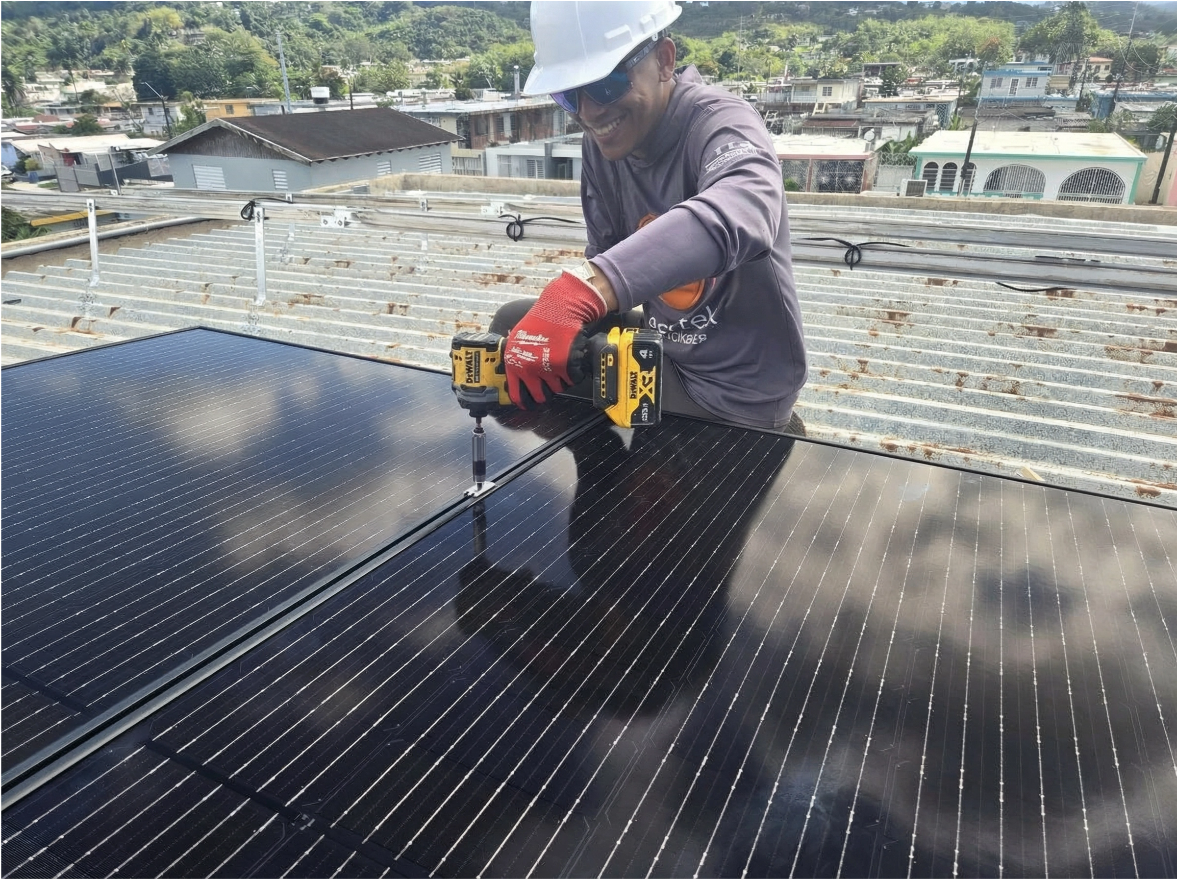 Enertek installer
